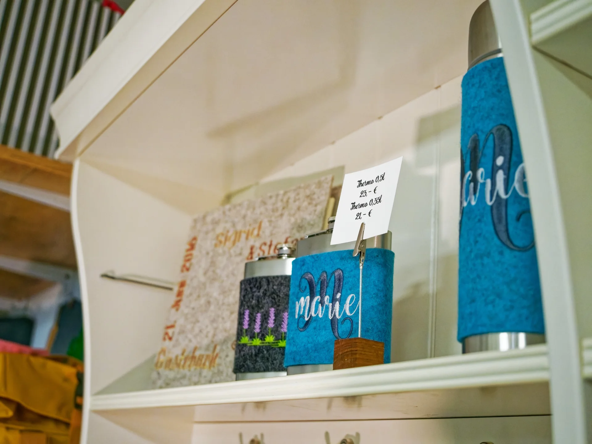 Foto der Galerie: Sigis Stickshop