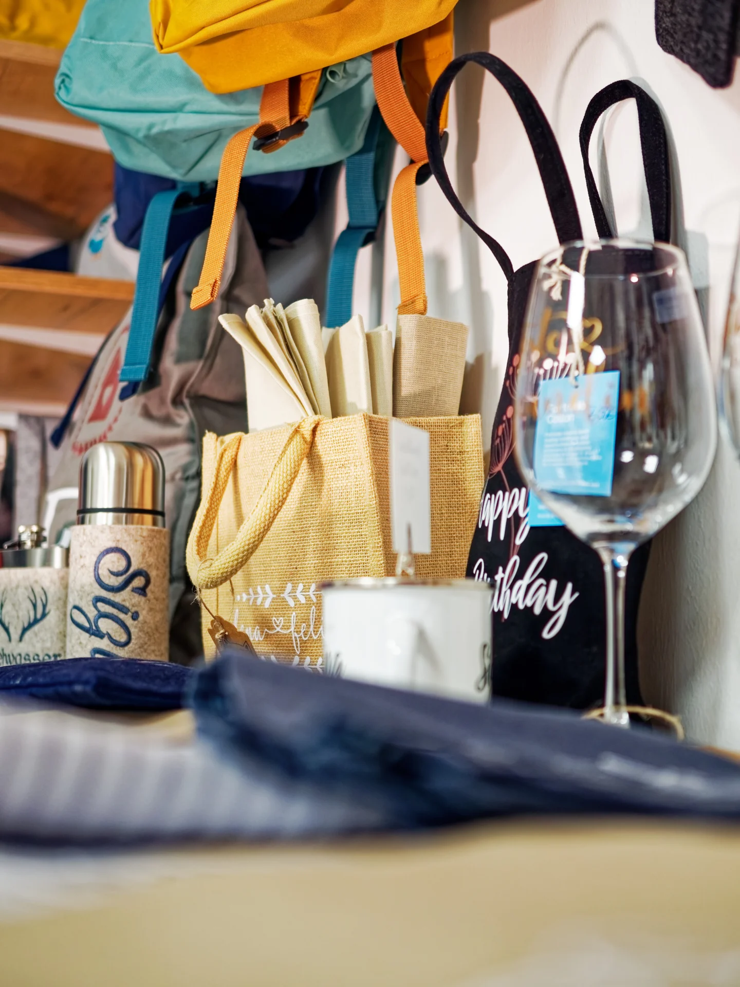 Foto der Galerie: Sigis Stickshop