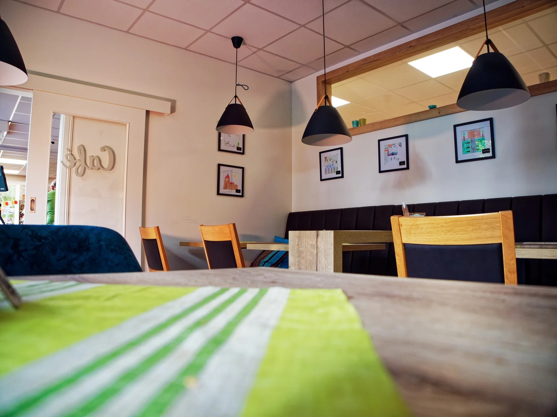 Foto der Galerie: Unser Dorfcafé