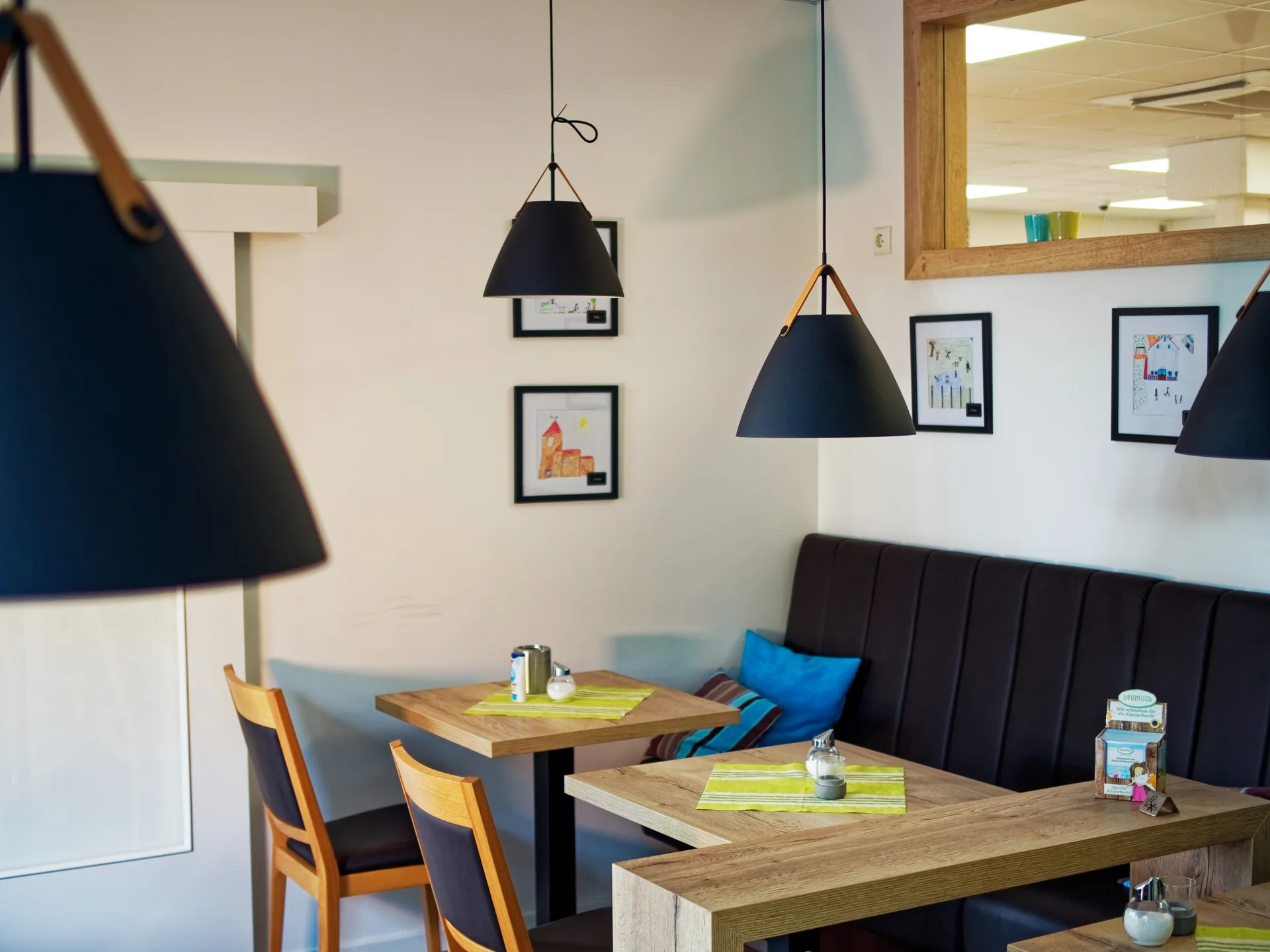 Foto der Galerie: Unser Dorfcafé