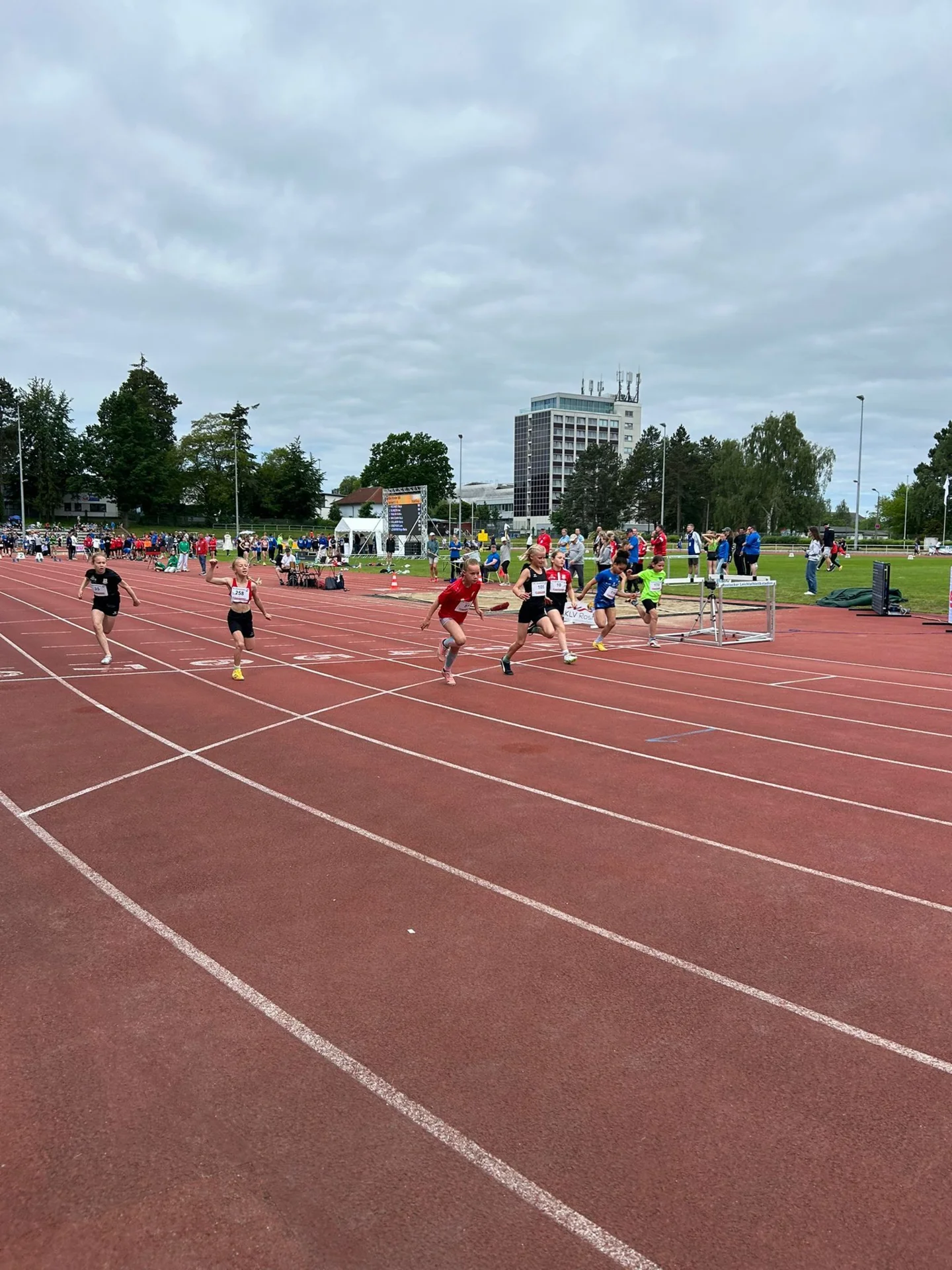 Foto der Galerie: Leichtathletik April-Juni 2026