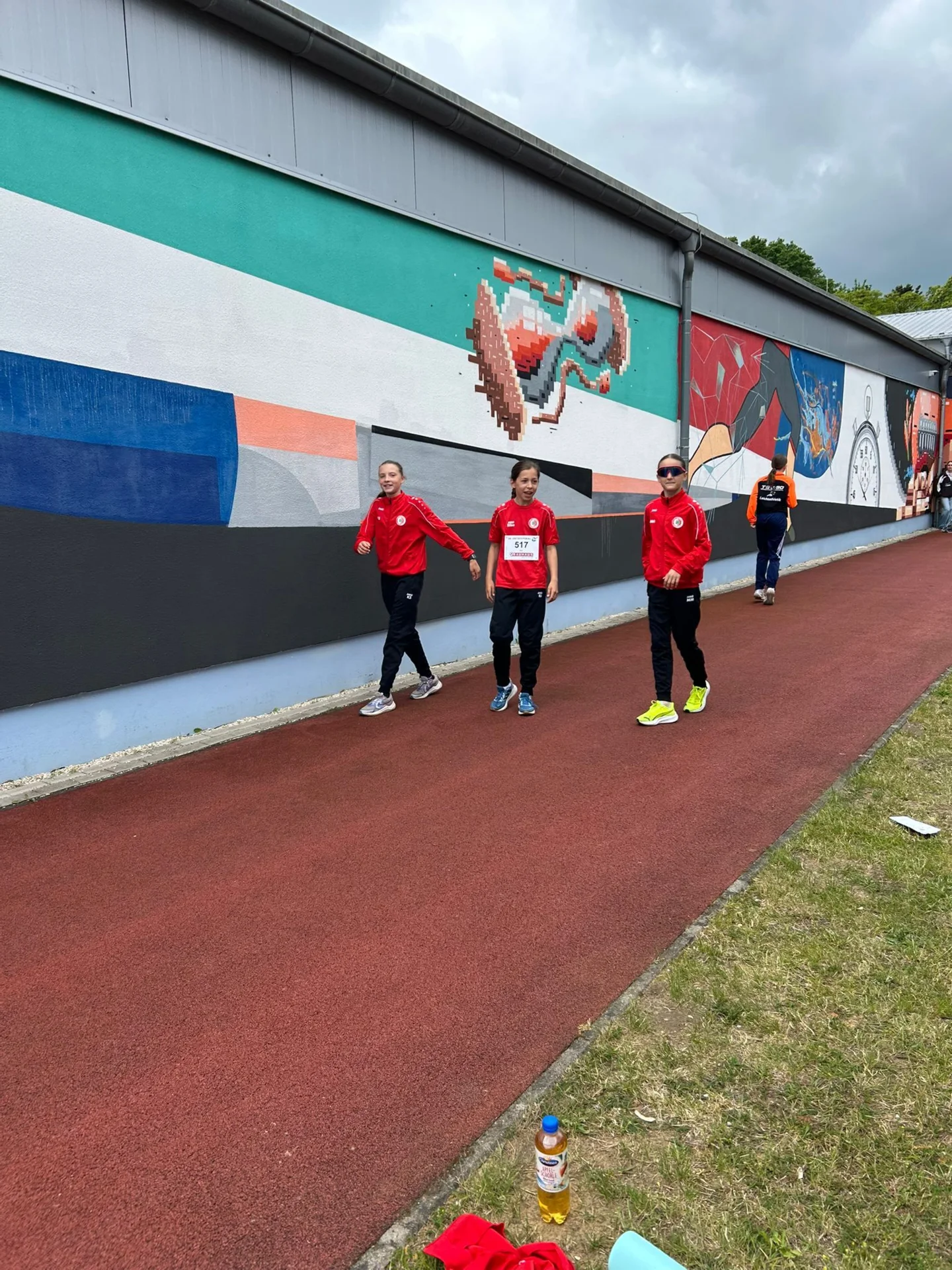 Foto der Galerie: Leichtathletik April-Juni 2026