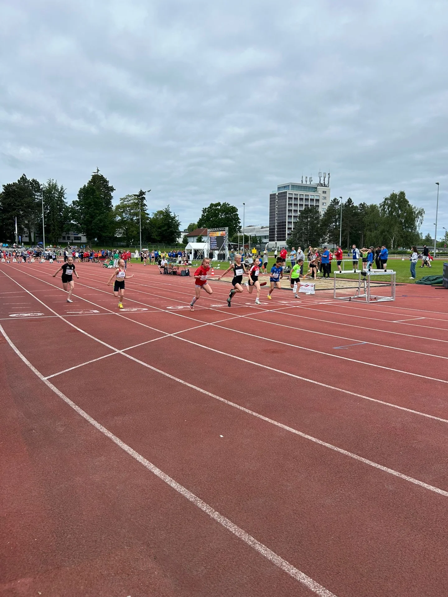 Foto der Galerie: Leichtathletik April-Juni 2026