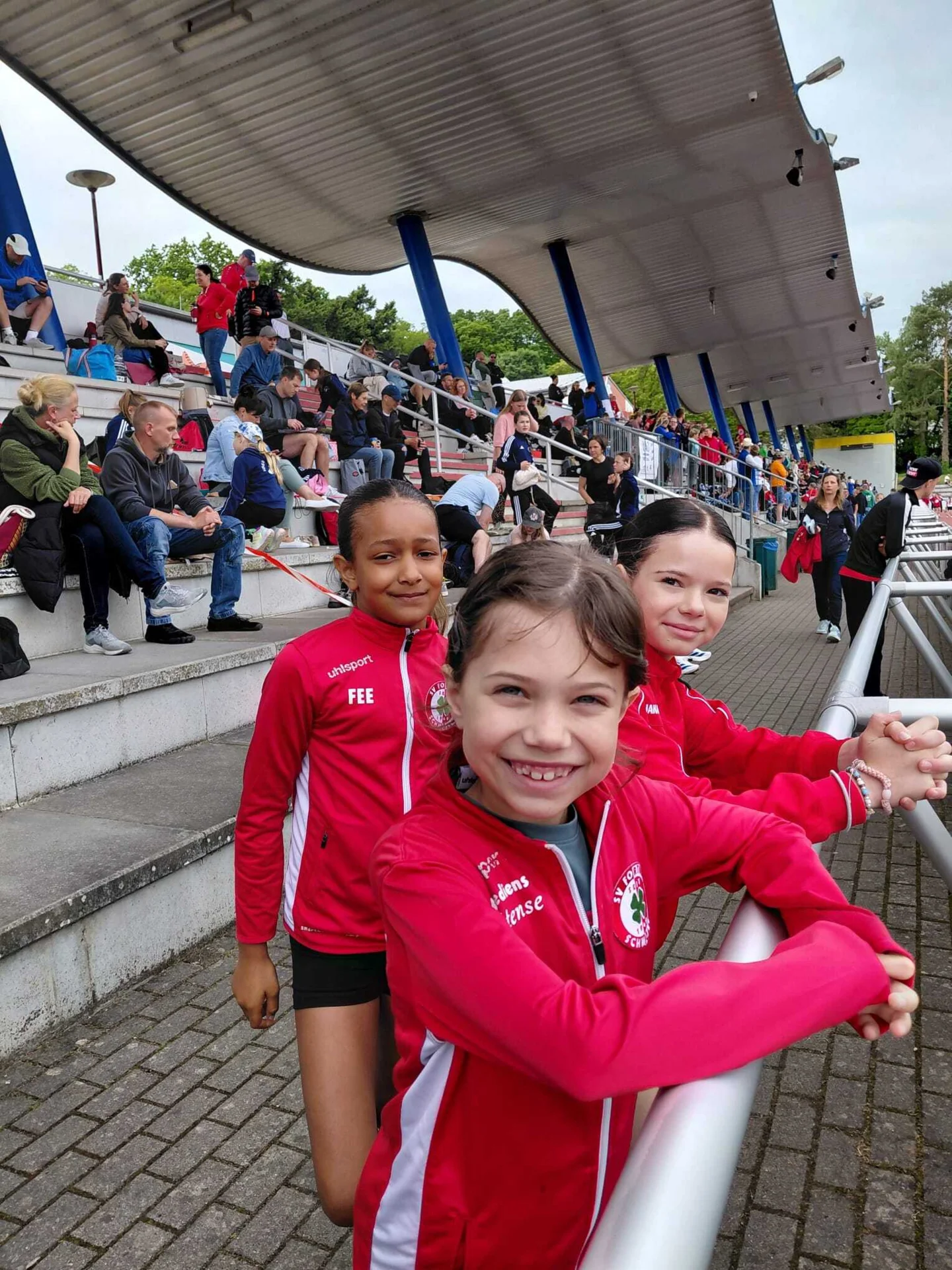 Foto der Galerie: Leichtathletik April-Juni 2026