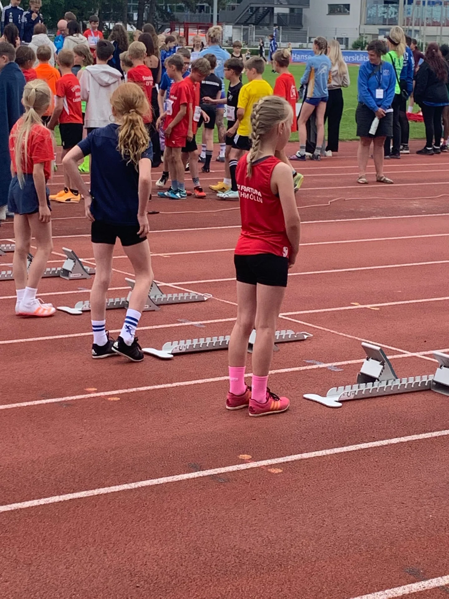 Foto der Galerie: Leichtathletik April-Juni 2026