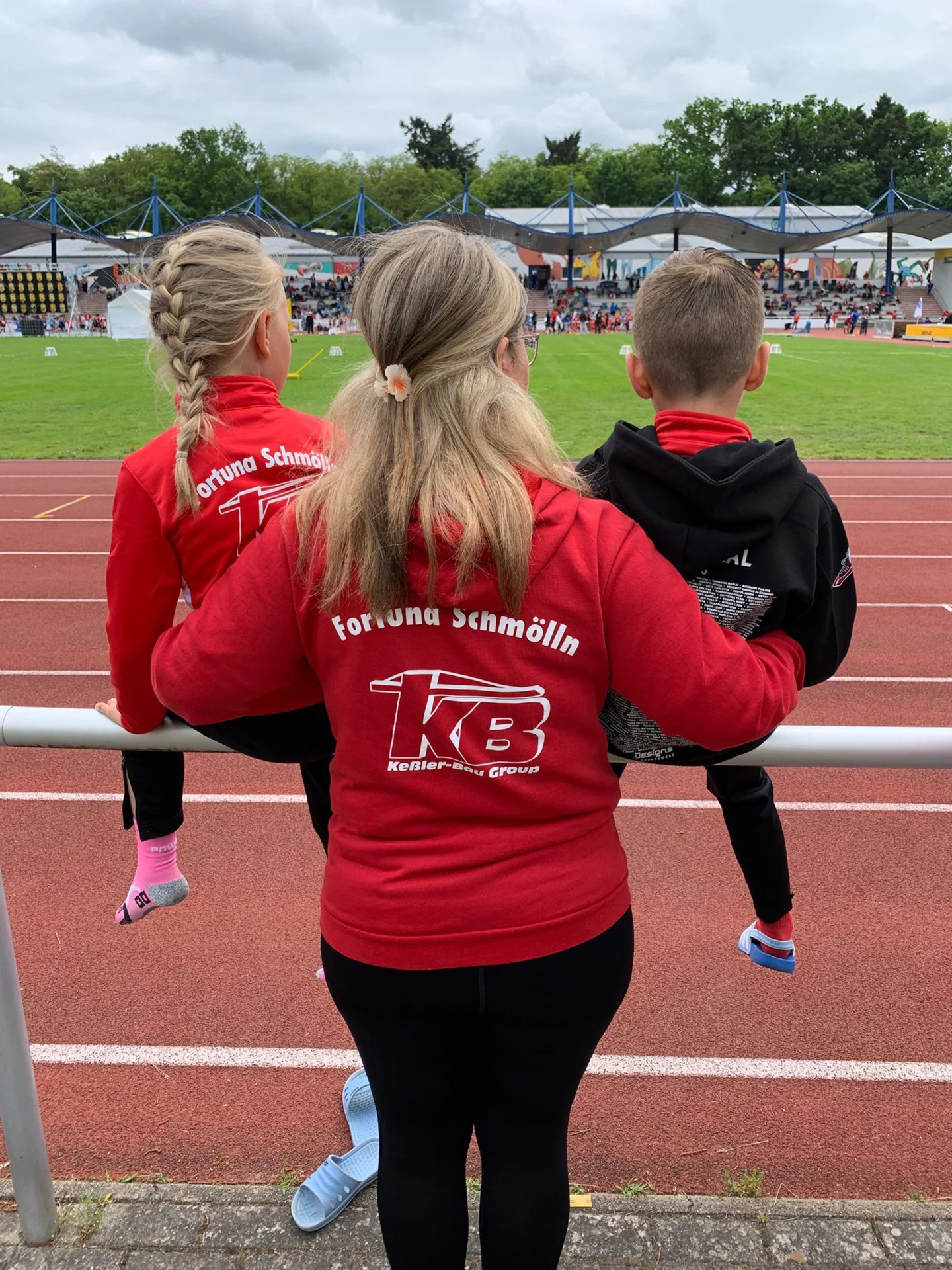 Foto der Galerie: Leichtathletik April-Juni 2026