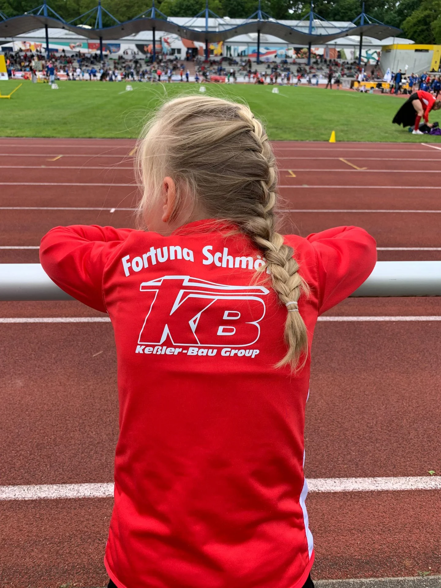 Foto der Galerie: Leichtathletik April-Juni 2026