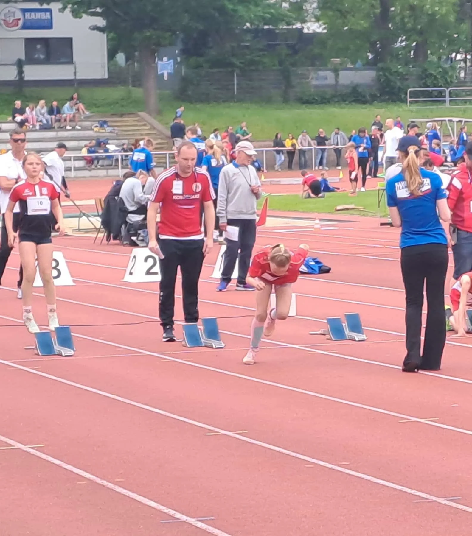 Foto der Galerie: Leichtathletik April-Juni 2026