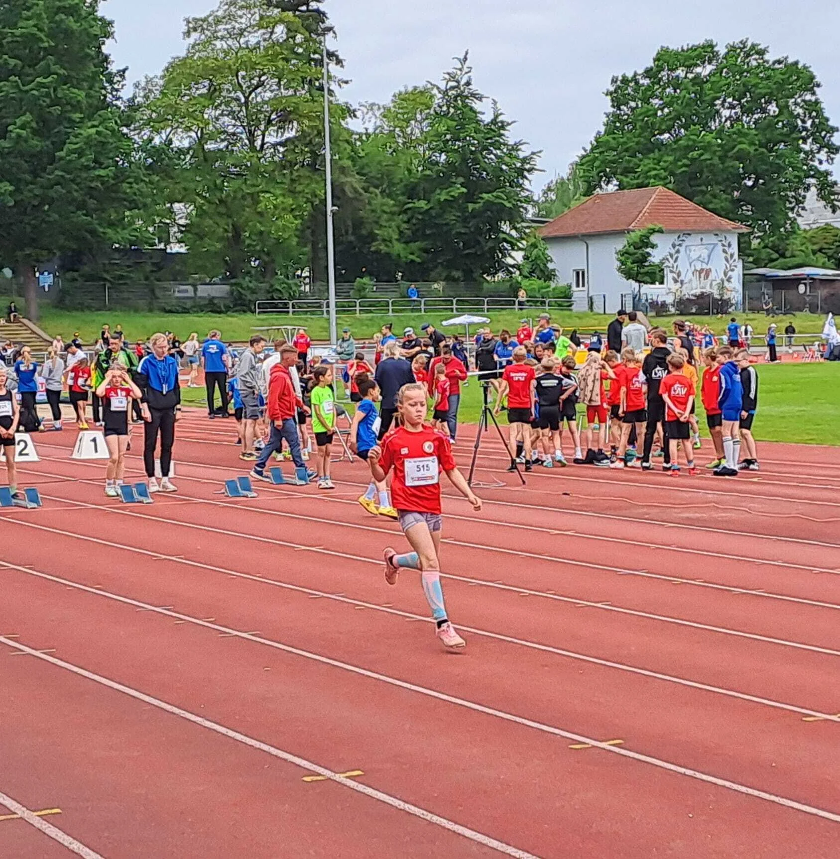 Foto der Galerie: Leichtathletik April-Juni 2026