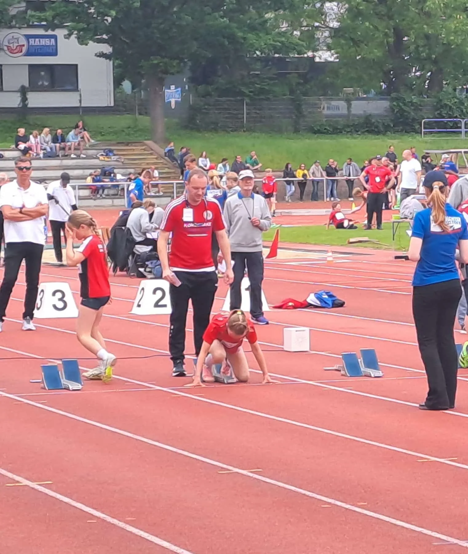 Foto der Galerie: Leichtathletik April-Juni 2026