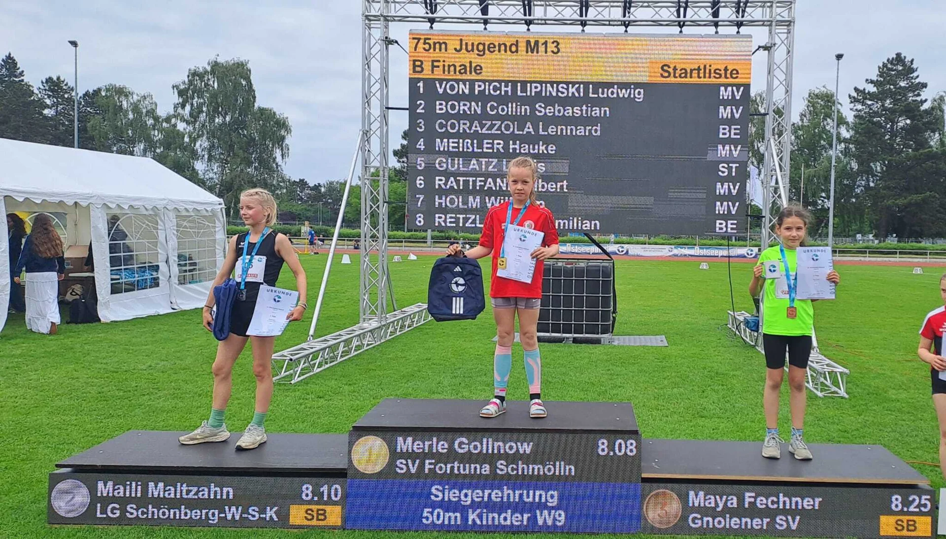 Foto der Galerie: Leichtathletik April-Juni 2026