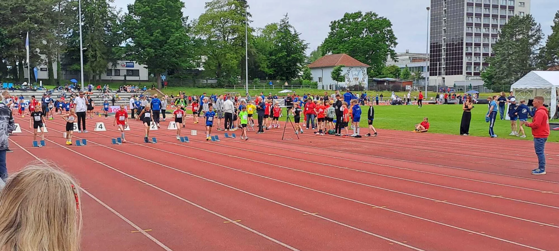 Foto der Galerie: Leichtathletik April-Juni 2026
