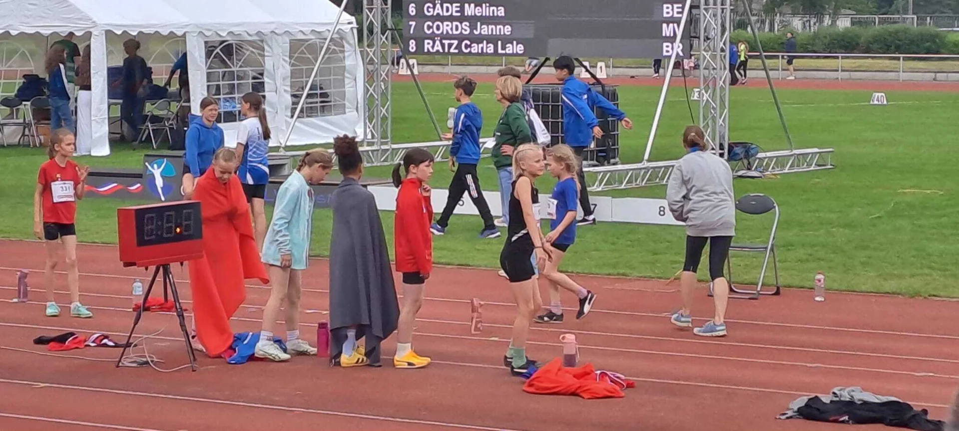 Foto der Galerie: Leichtathletik April-Juni 2026