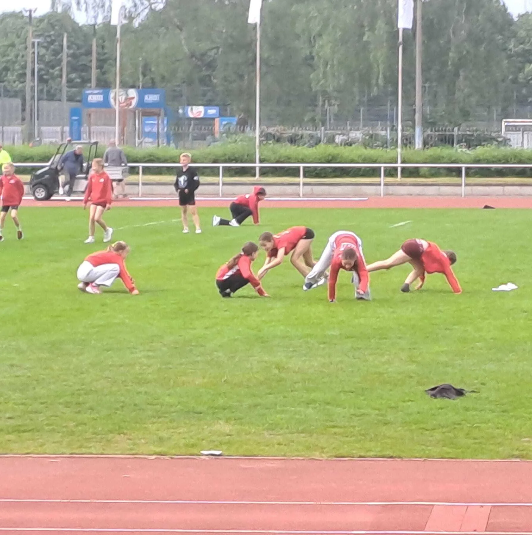 Foto der Galerie: Leichtathletik April-Juni 2026