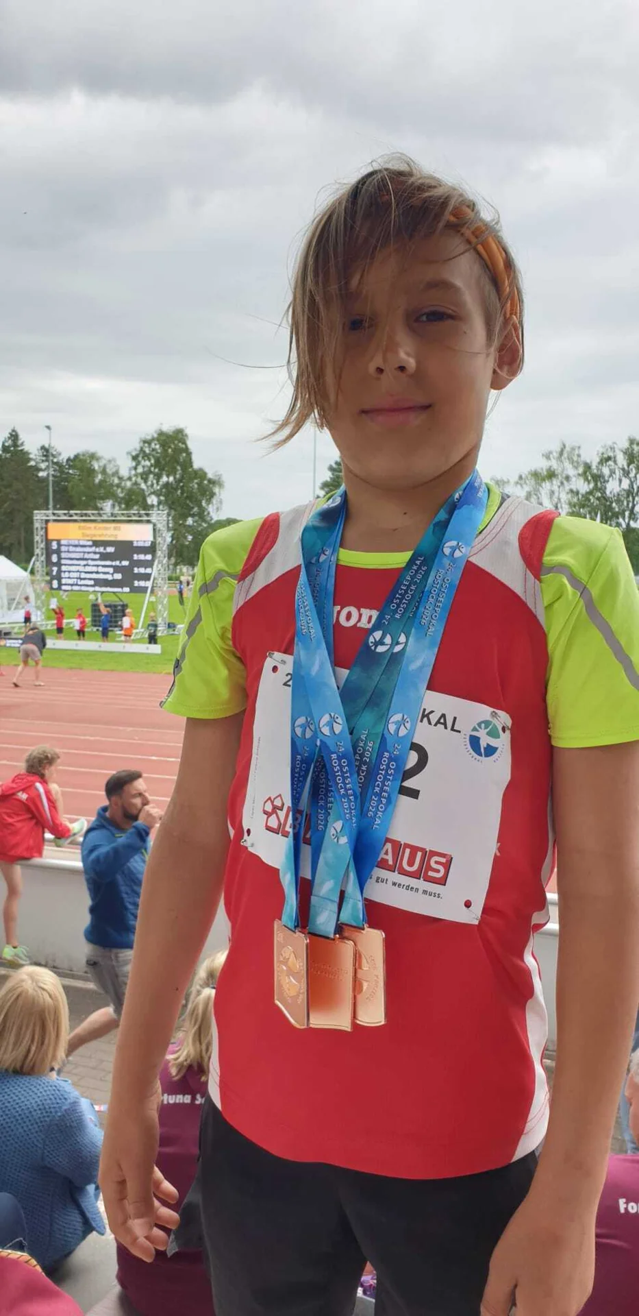 Foto der Galerie: Leichtathletik April-Juni 2026