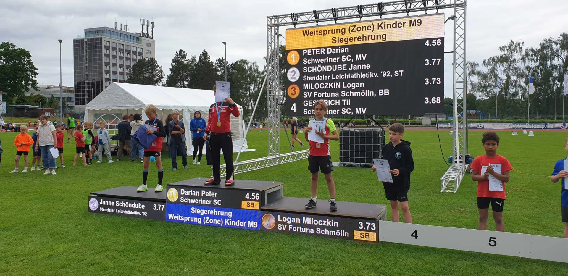 Foto der Galerie: Leichtathletik April-Juni 2026