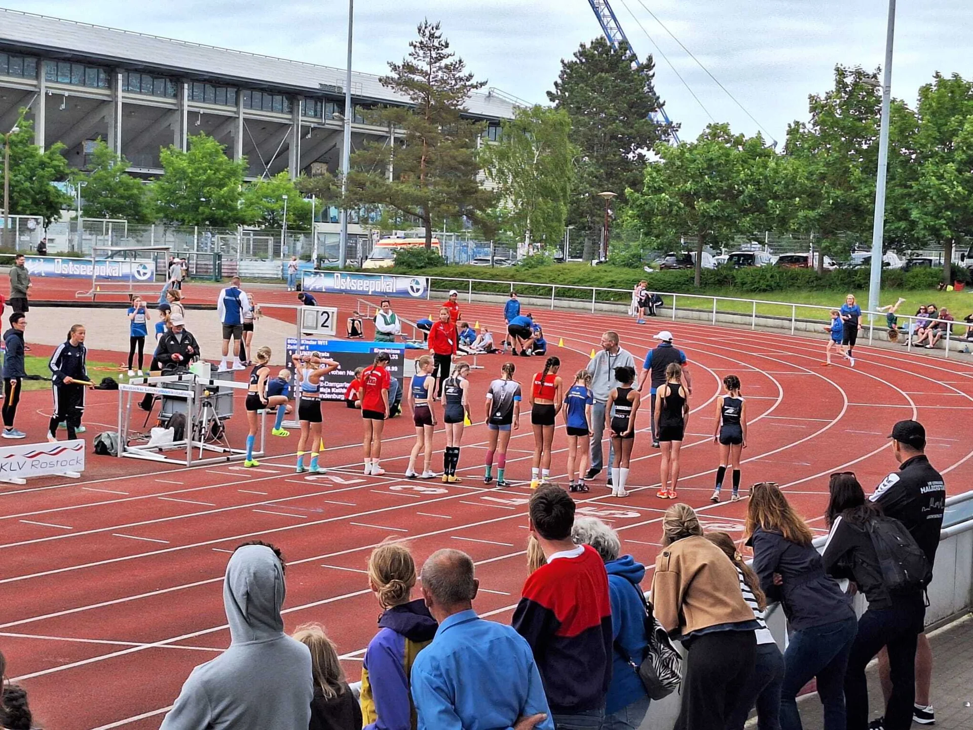 Foto der Galerie: Leichtathletik April-Juni 2026