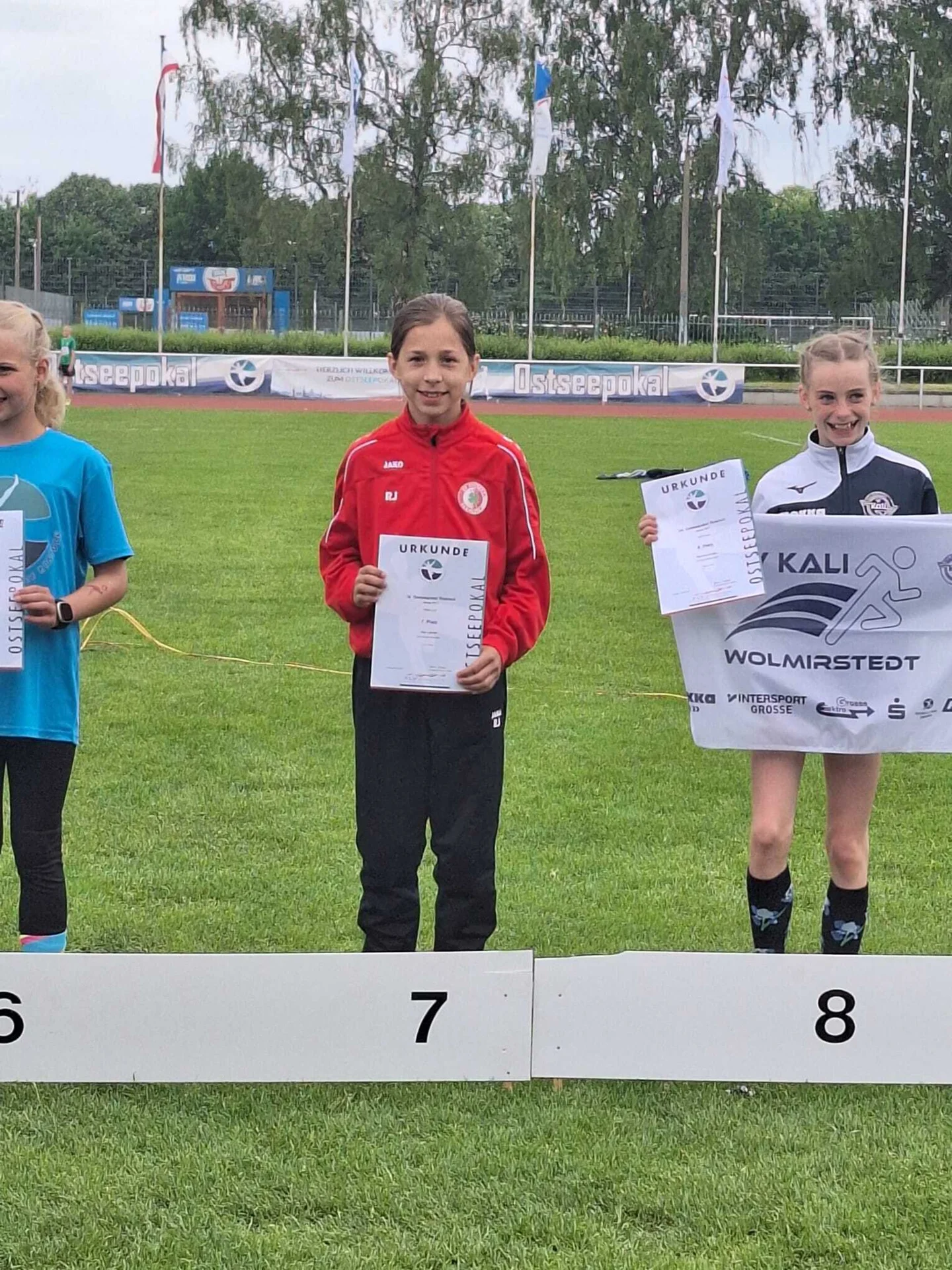 Foto der Galerie: Leichtathletik April-Juni 2026