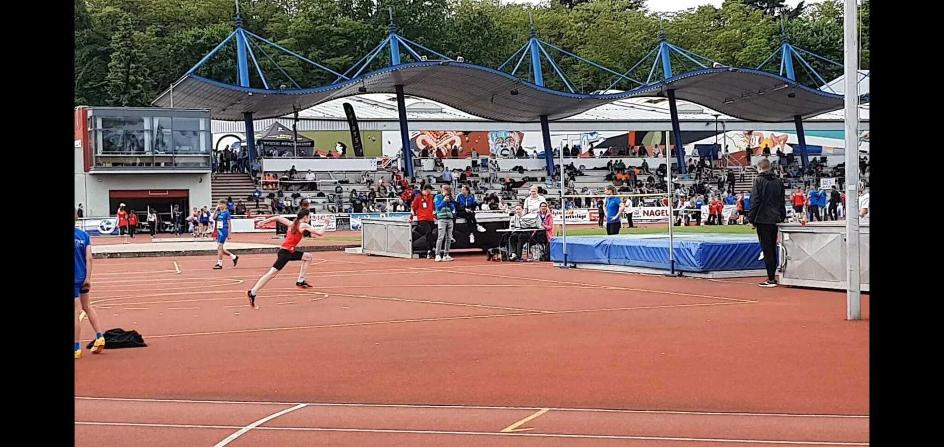 Foto der Galerie: Leichtathletik April-Juni 2026