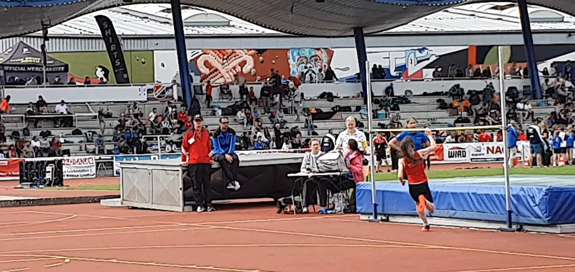 Foto der Galerie: Leichtathletik April-Juni 2026