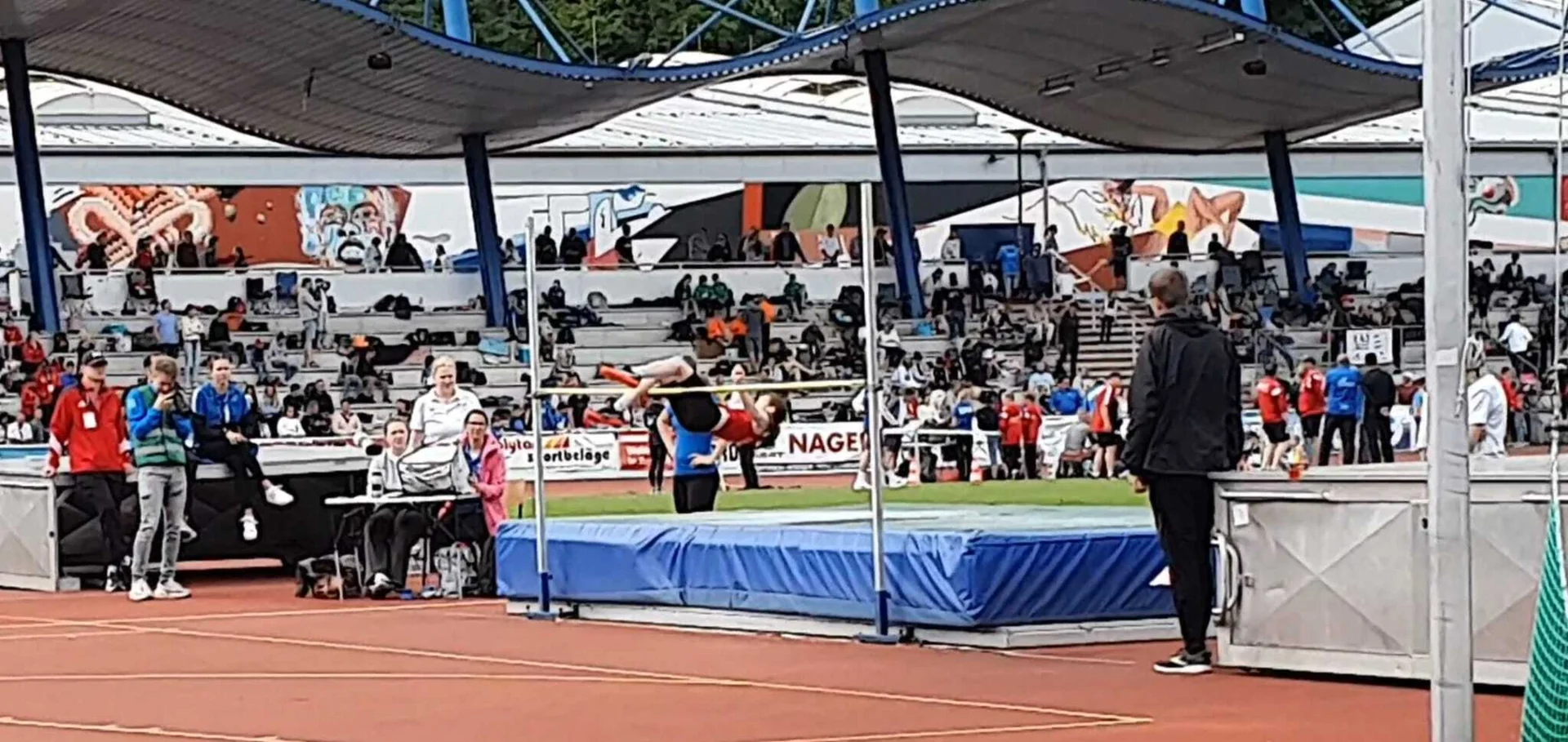 Foto der Galerie: Leichtathletik April-Juni 2026