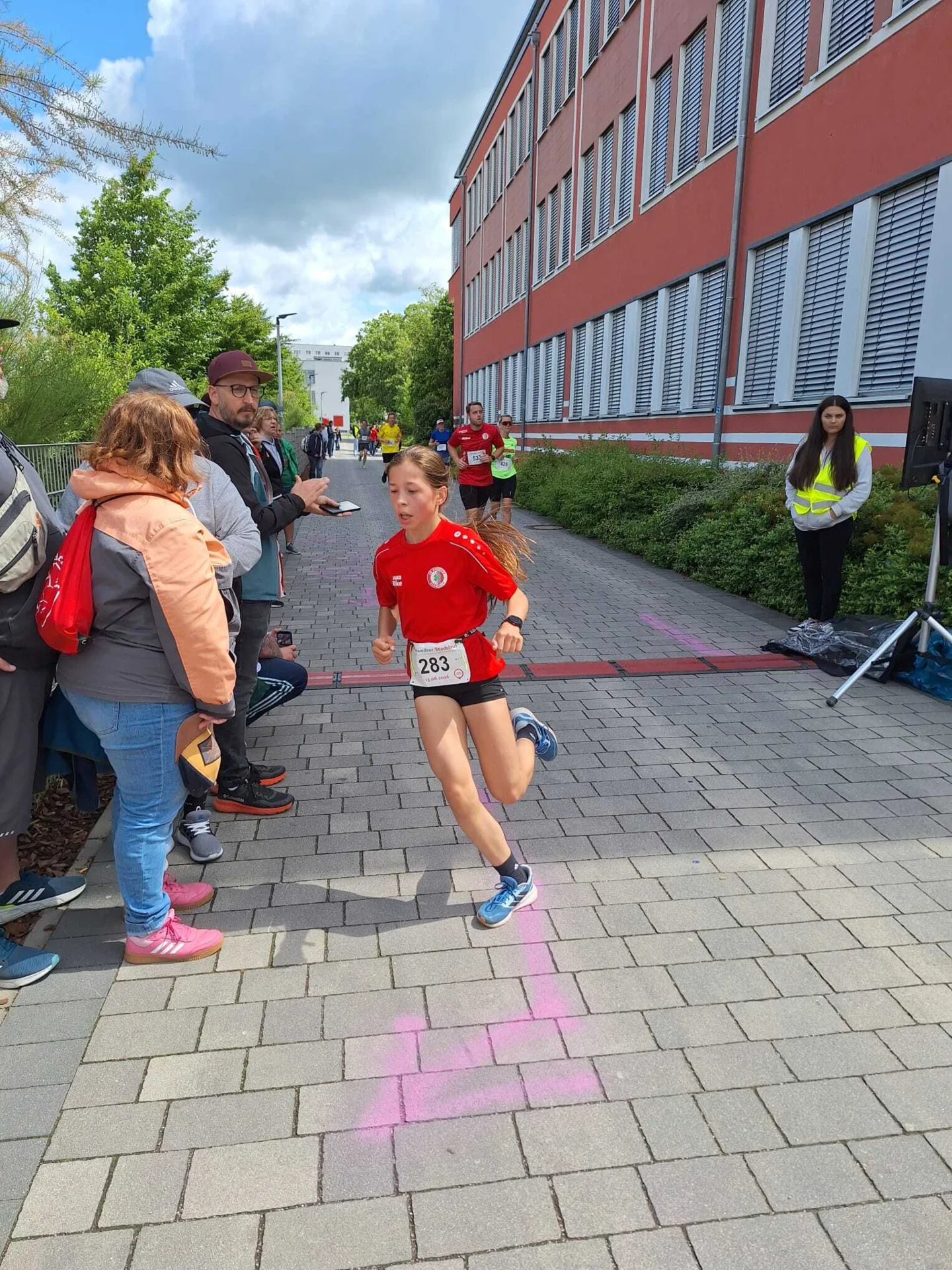 Foto der Galerie: Leichtathletik April-Juni 2026