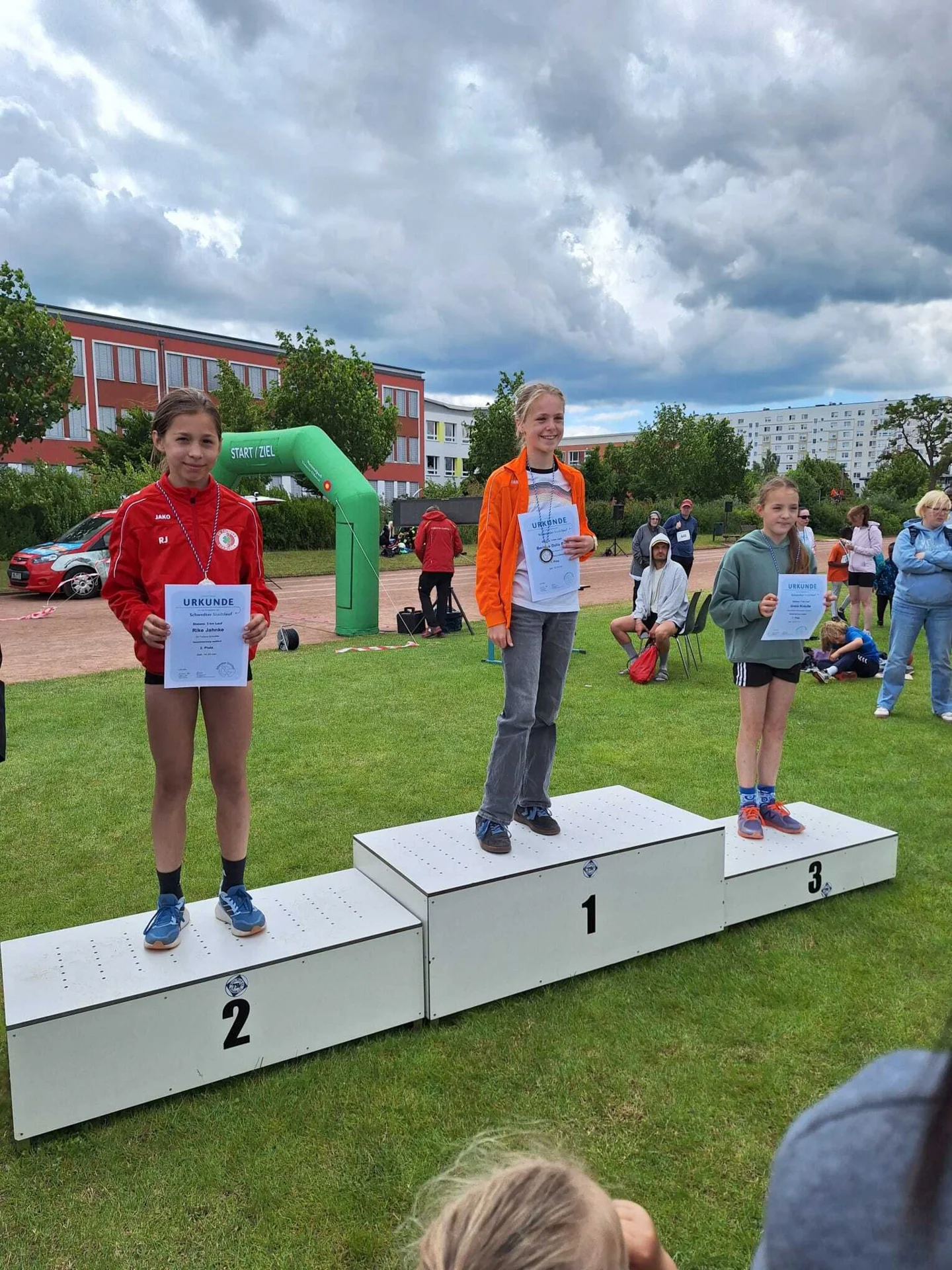Foto der Galerie: Leichtathletik April-Juni 2026