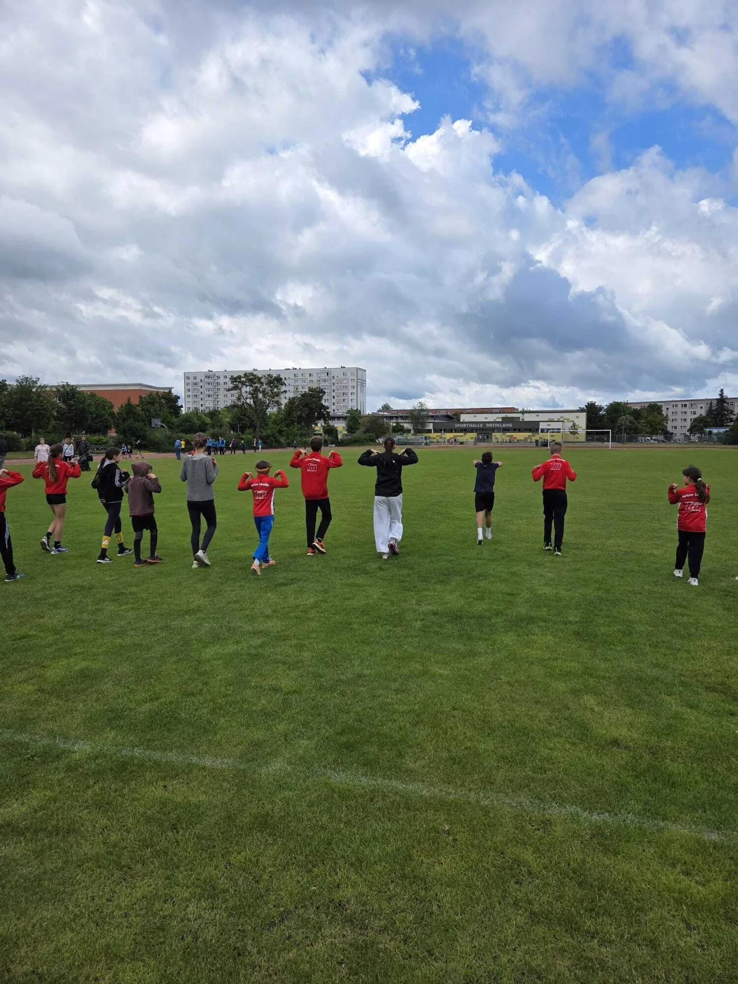 Foto der Galerie: Leichtathletik April-Juni 2026