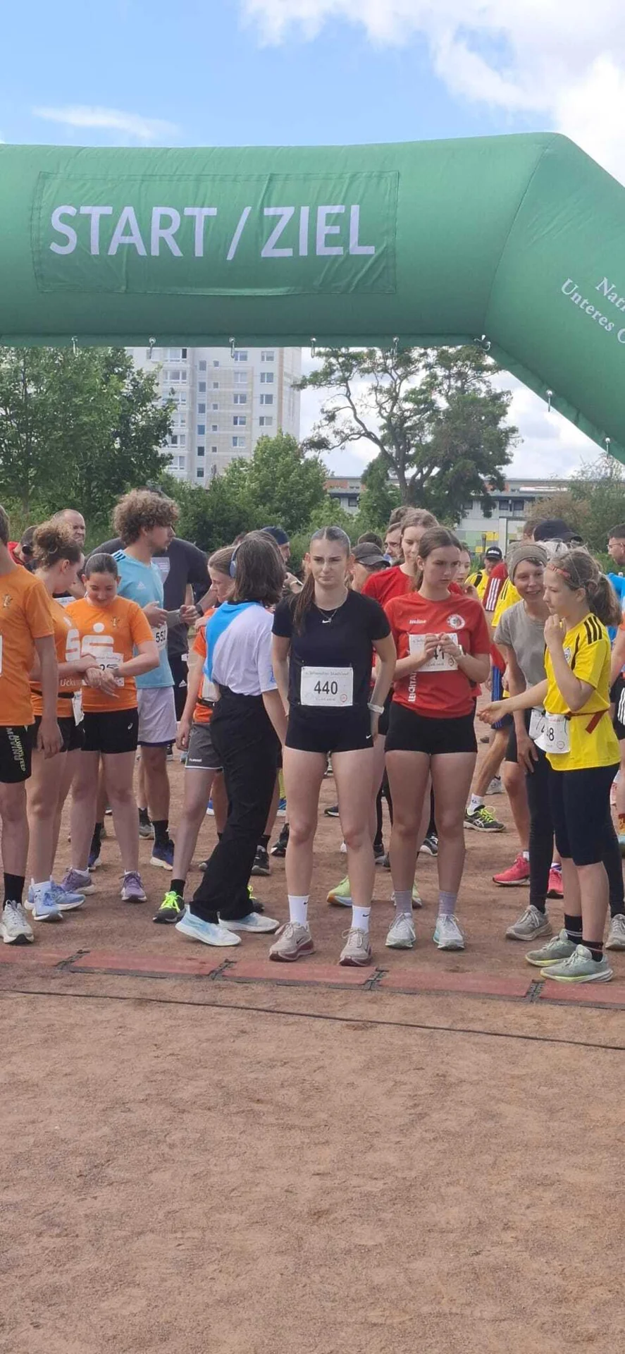 Foto der Galerie: Leichtathletik April-Juni 2026
