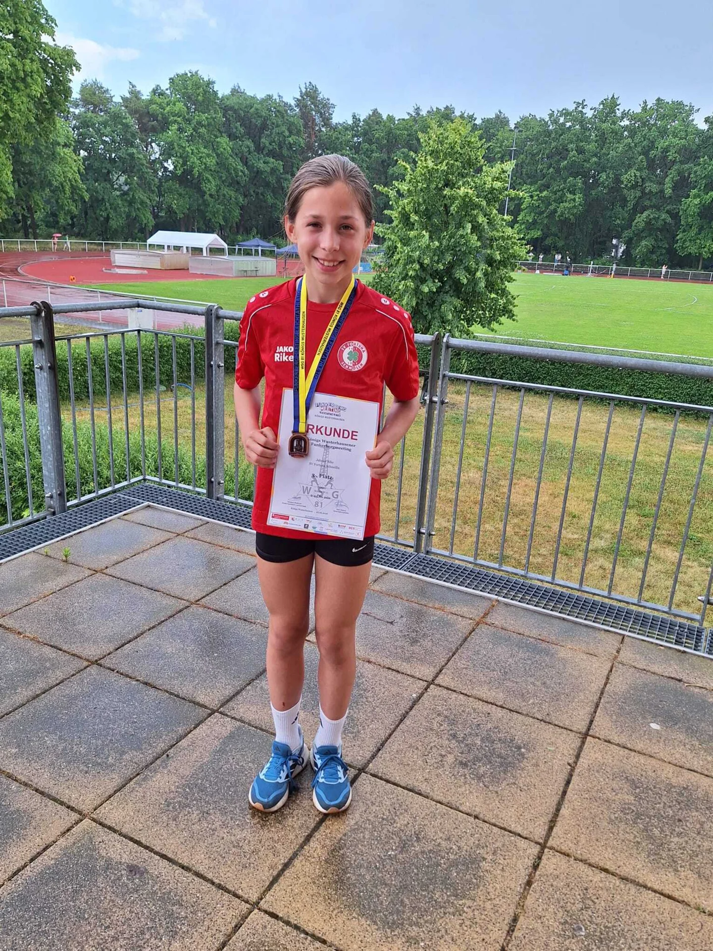 Foto der Galerie: Leichtathletik April-Juni 2026