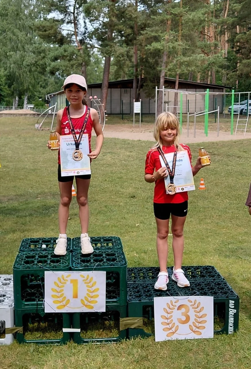 Foto der Galerie: Leichtathletik April-Juni 2026