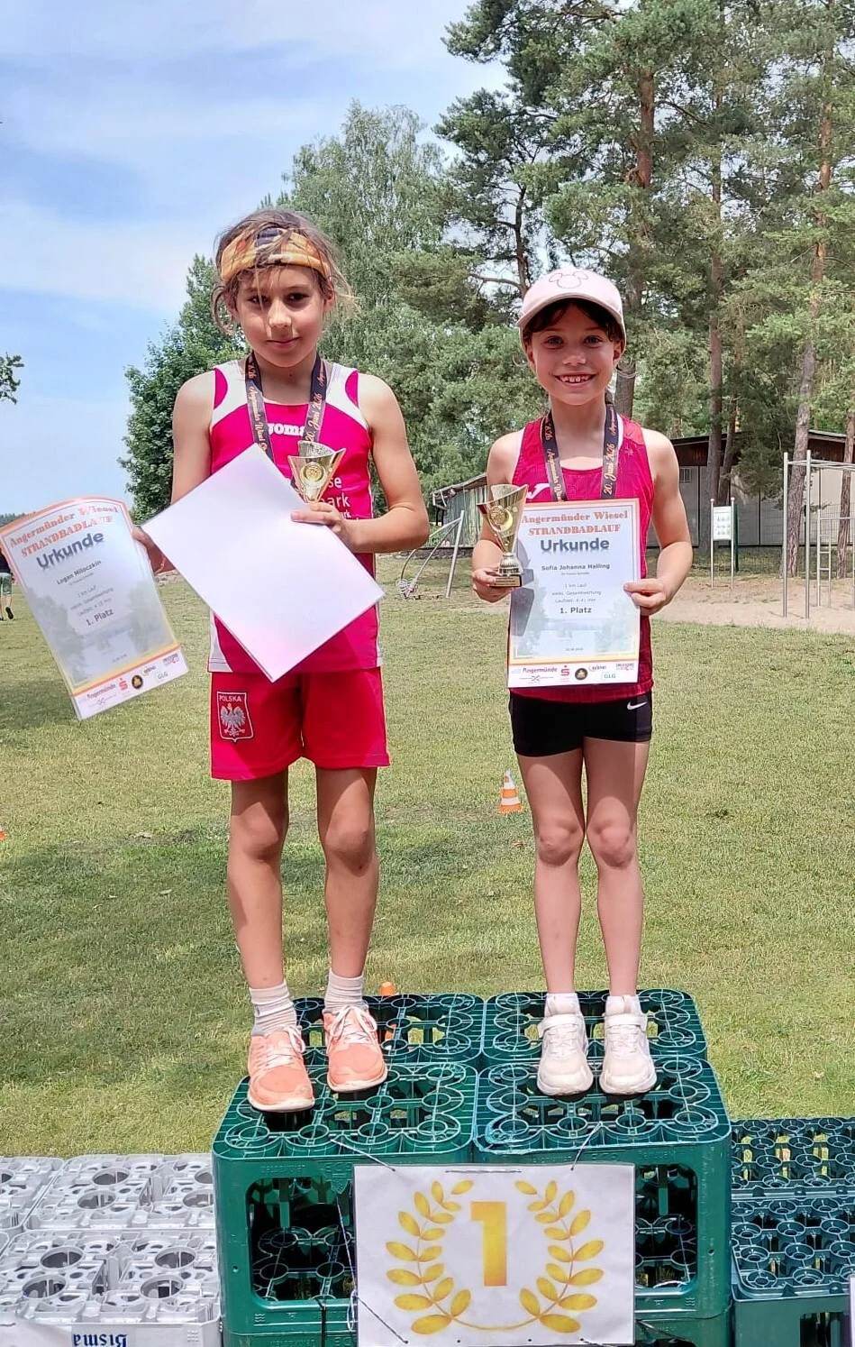 Foto der Galerie: Leichtathletik April-Juni 2026