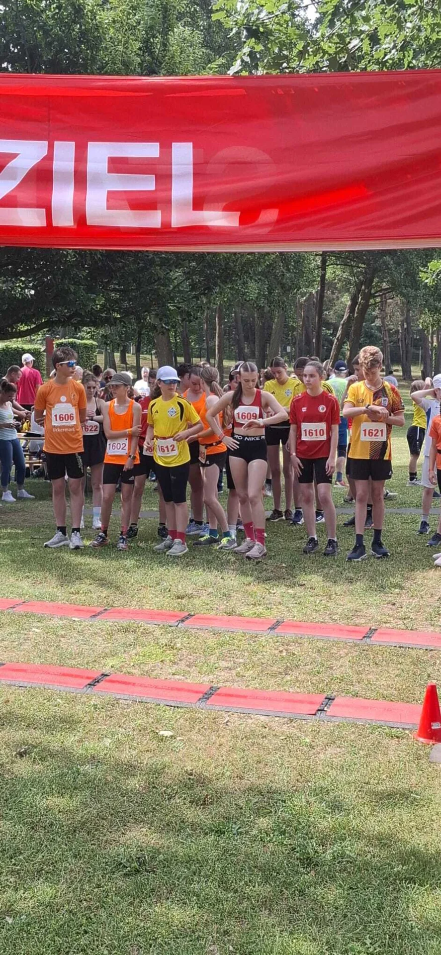 Foto der Galerie: Leichtathletik April-Juni 2026