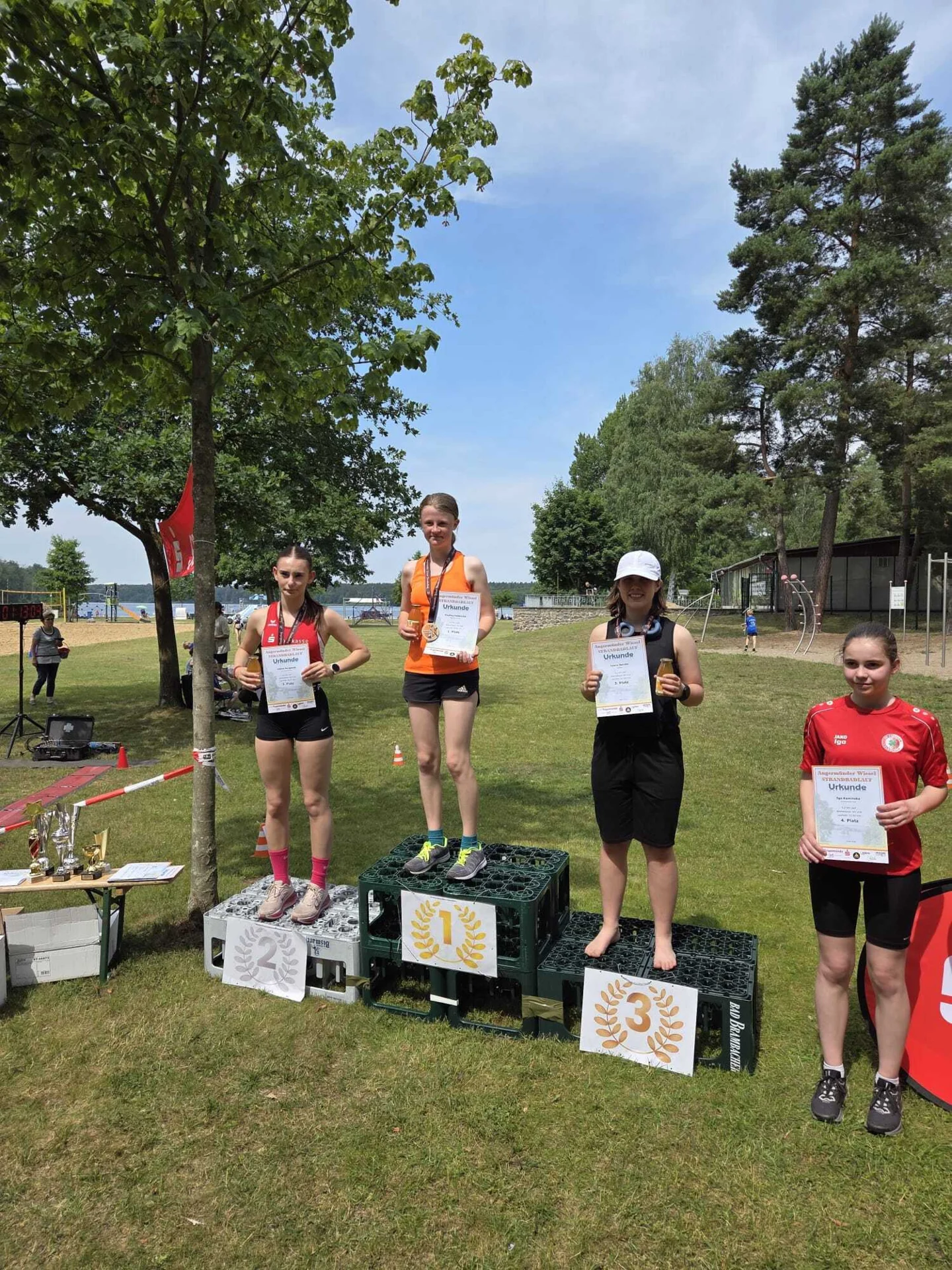 Foto der Galerie: Leichtathletik April-Juni 2026