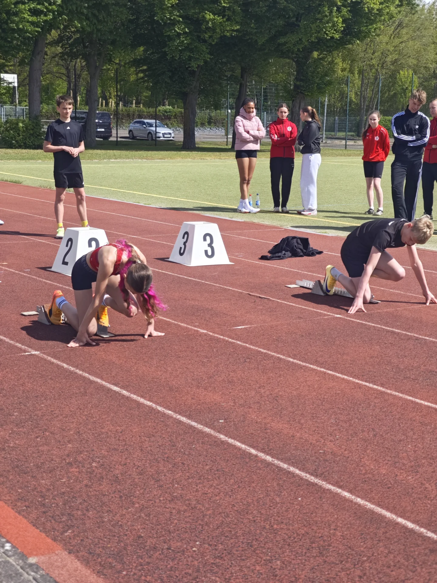 Foto der Galerie: Leichtathletik April-Juni 2026