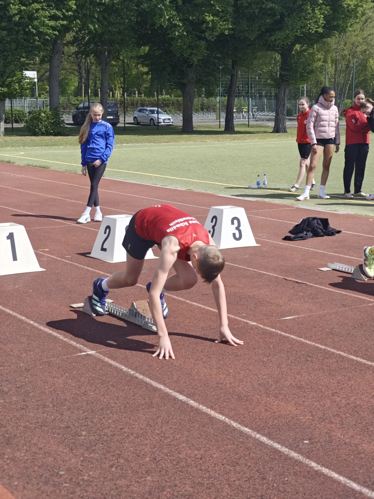 Foto der Galerie: Leichtathletik April-Juni 2026