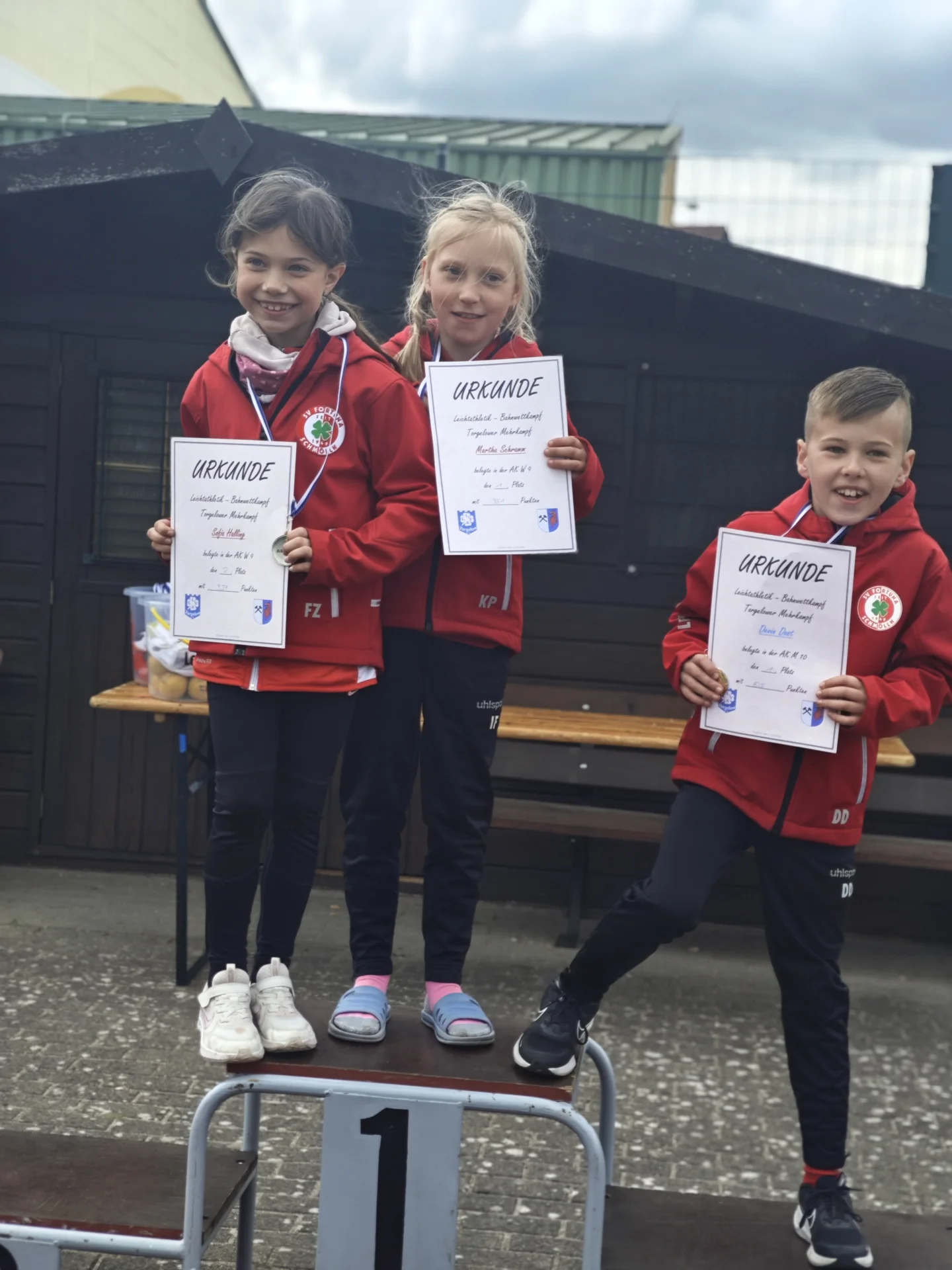 Foto der Galerie: Leichtathletik April-Juni 2026
