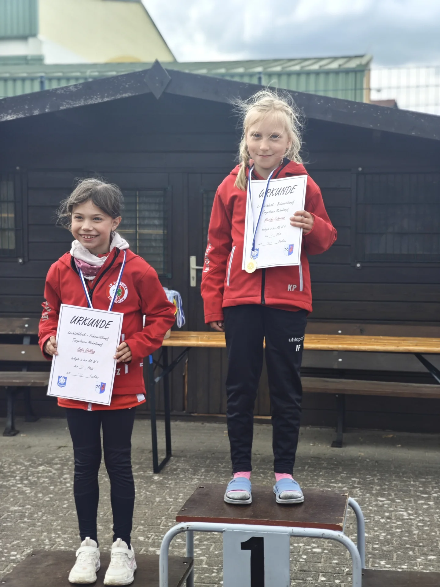 Foto der Galerie: Leichtathletik April-Juni 2026