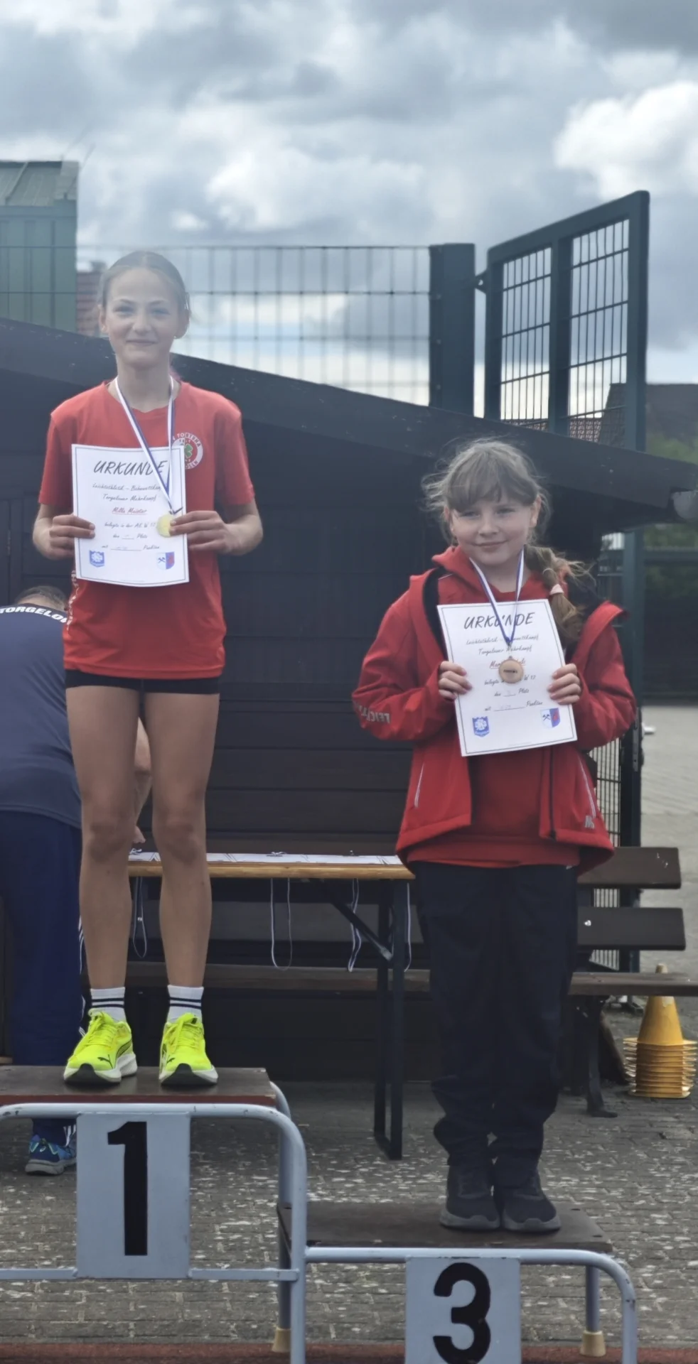 Foto der Galerie: Leichtathletik April-Juni 2026