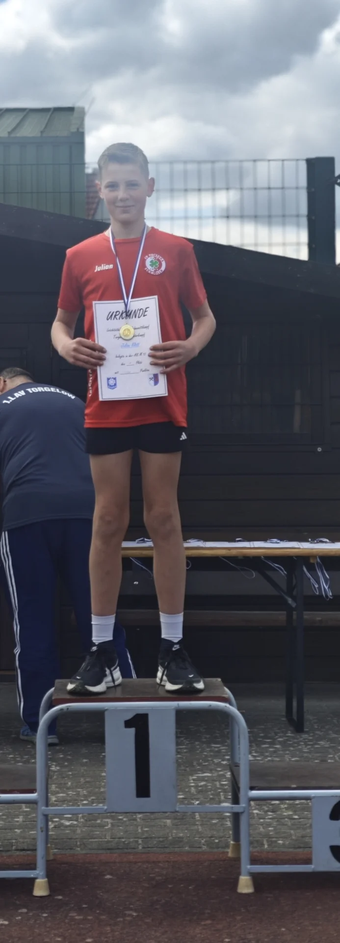 Foto der Galerie: Leichtathletik April-Juni 2026
