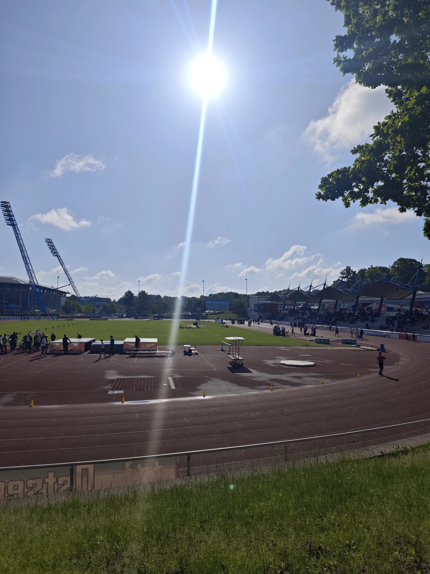 Foto der Galerie: Leichtathletik April-Juni 2026