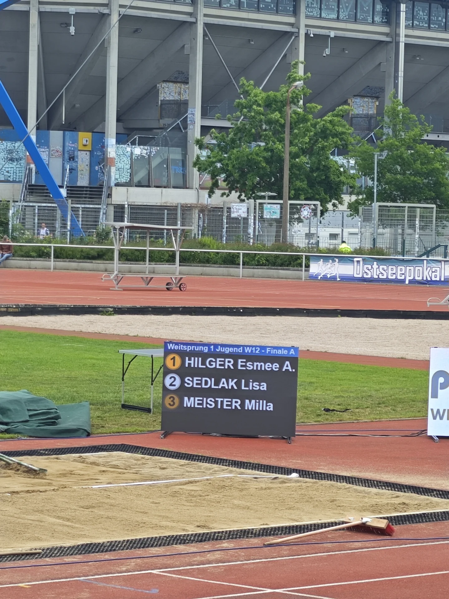 Foto der Galerie: Leichtathletik April-Juni 2026