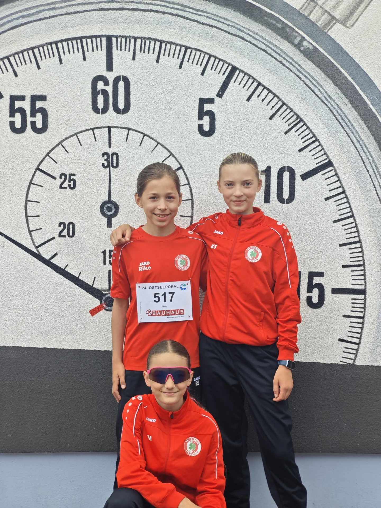 Foto der Galerie: Leichtathletik April-Juni 2026