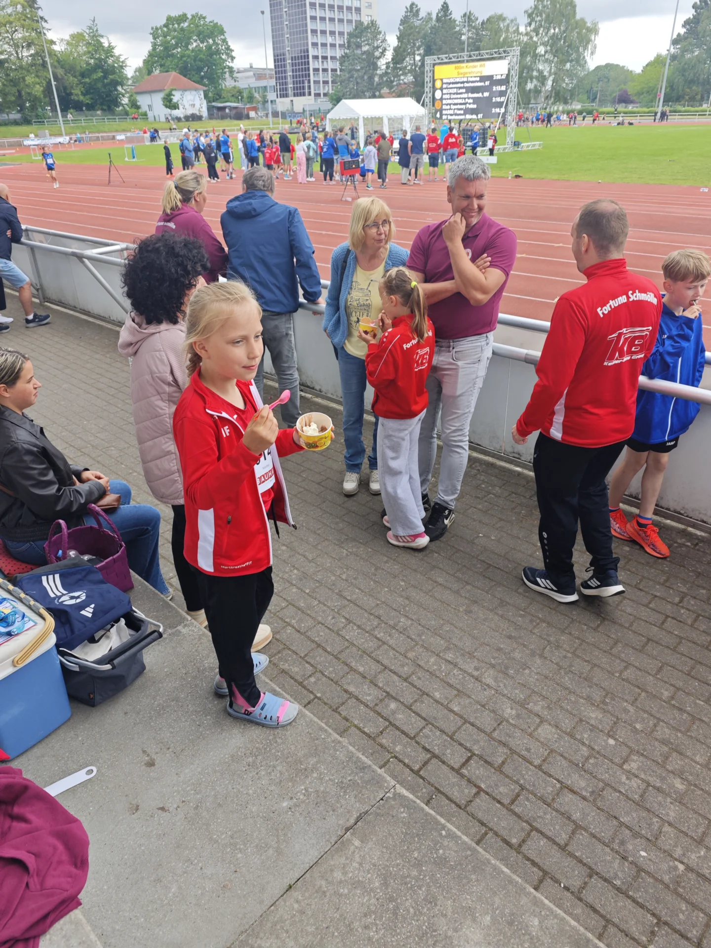 Foto der Galerie: Leichtathletik April-Juni 2026
