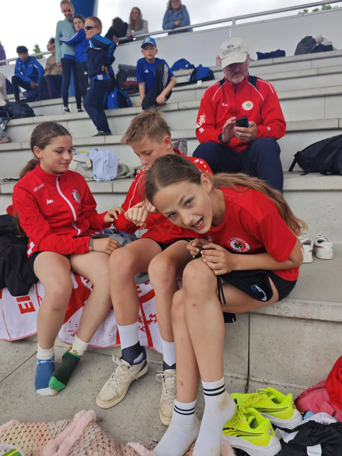 Foto der Galerie: Leichtathletik April-Juni 2026