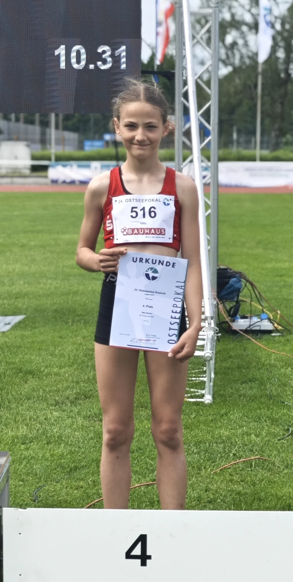 Foto der Galerie: Leichtathletik April-Juni 2026