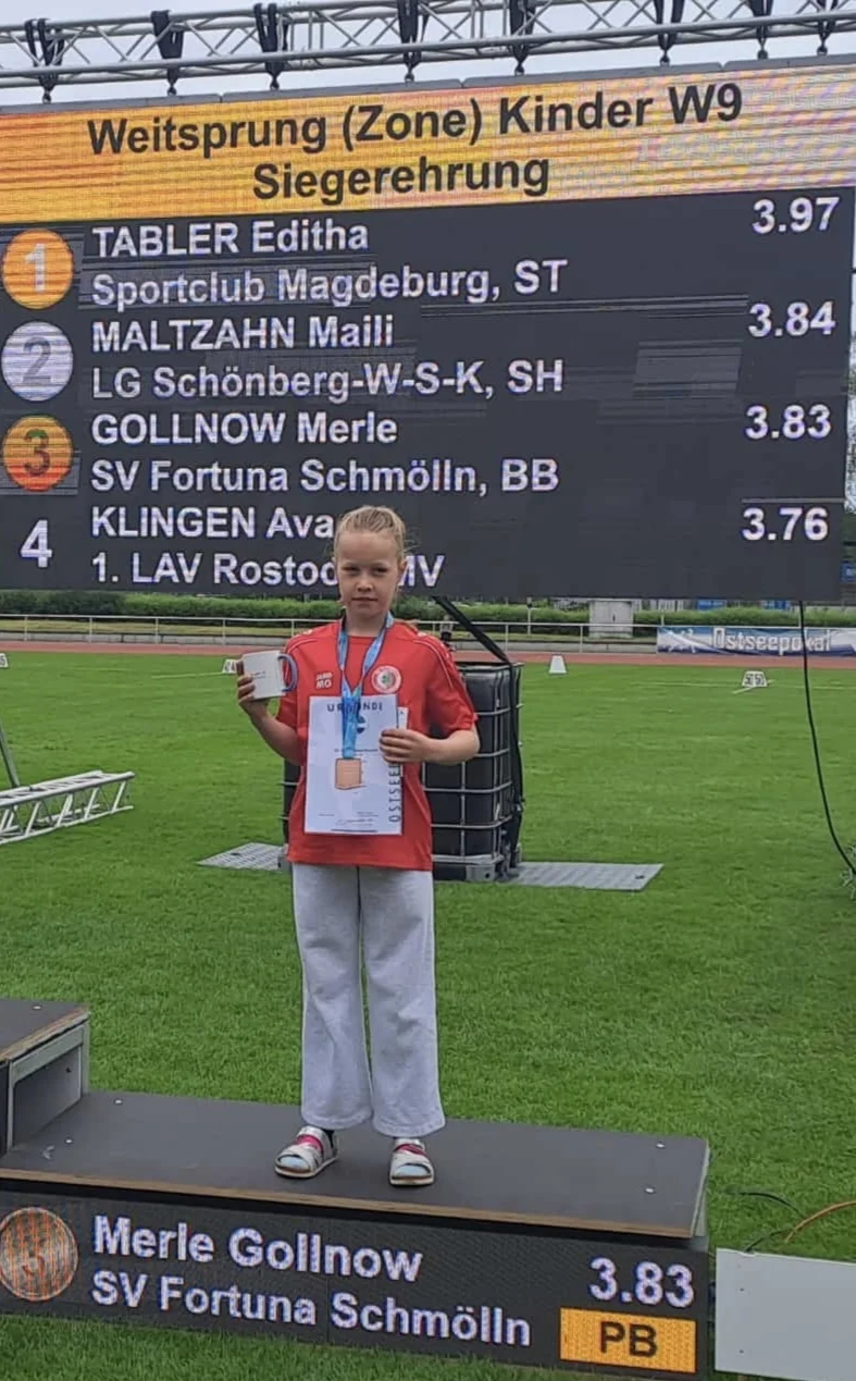 Foto der Galerie: Leichtathletik April-Juni 2026