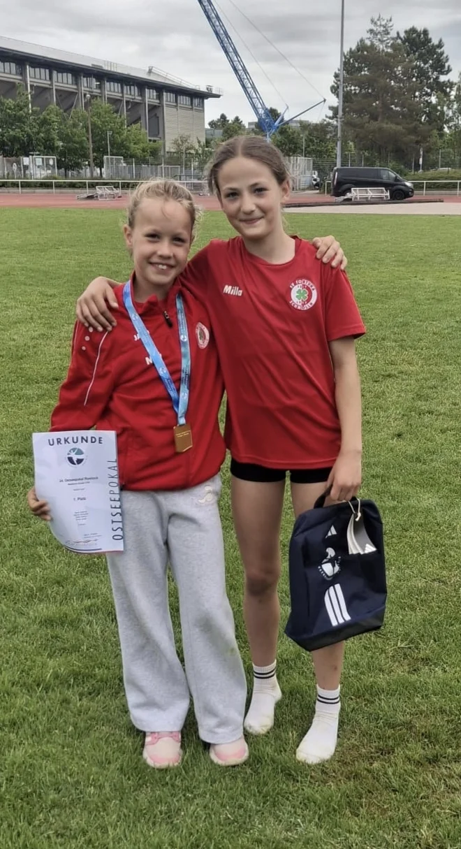 Foto der Galerie: Leichtathletik April-Juni 2026