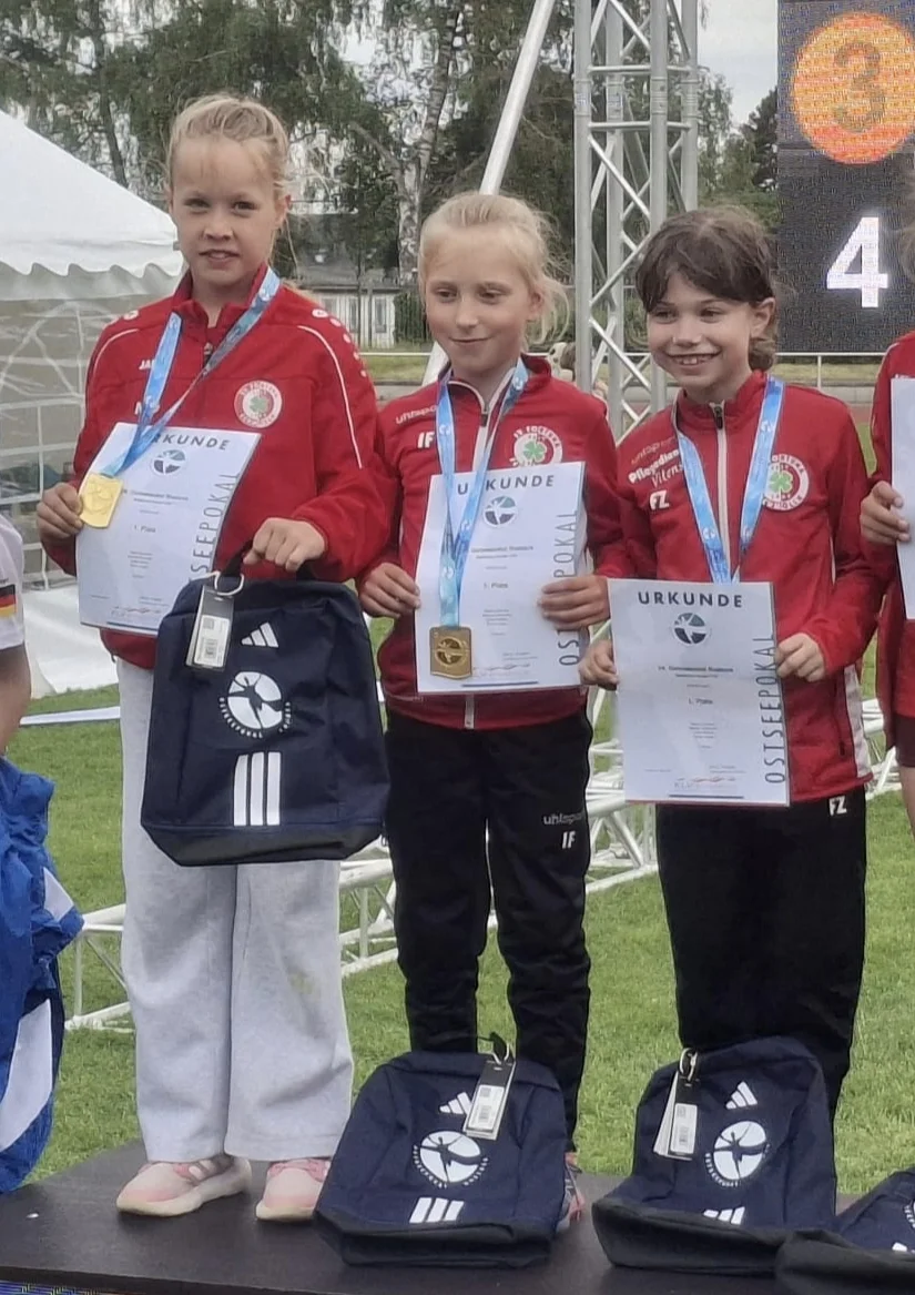 Foto der Galerie: Leichtathletik April-Juni 2026