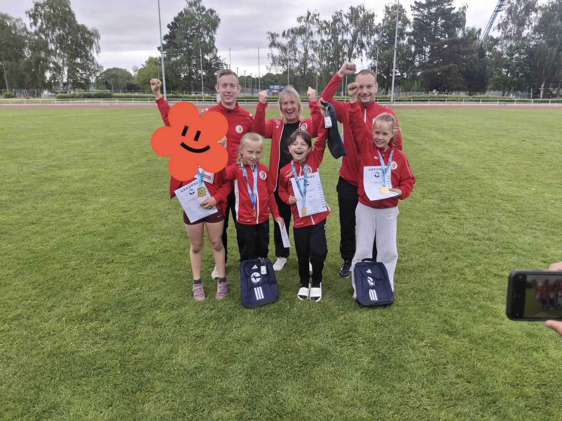 Foto der Galerie: Leichtathletik April-Juni 2026